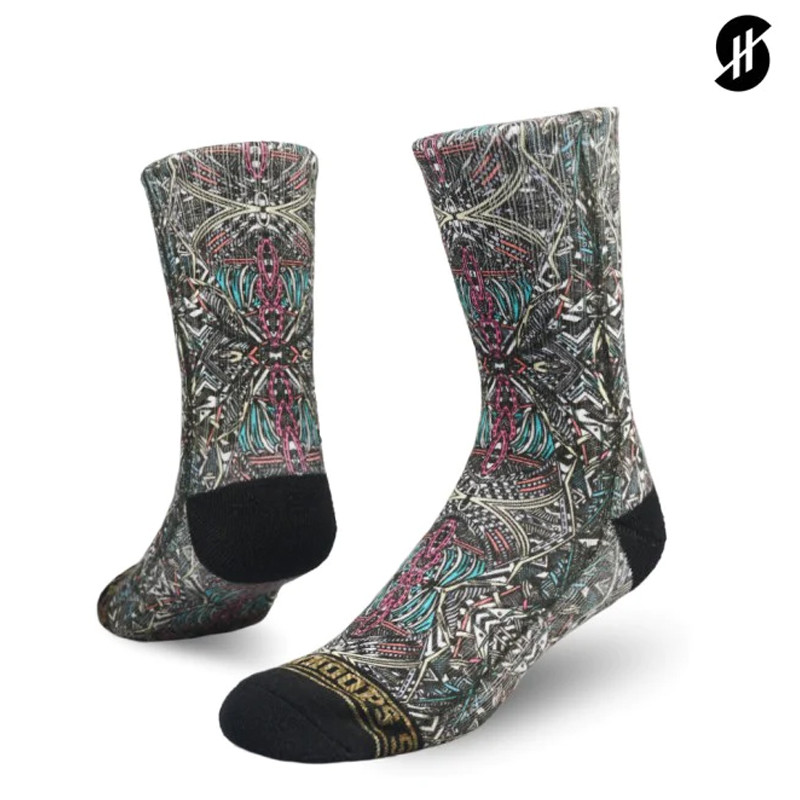 KAOS KAKI BASKET STAY HOOPS CONGRUOUS Socks
